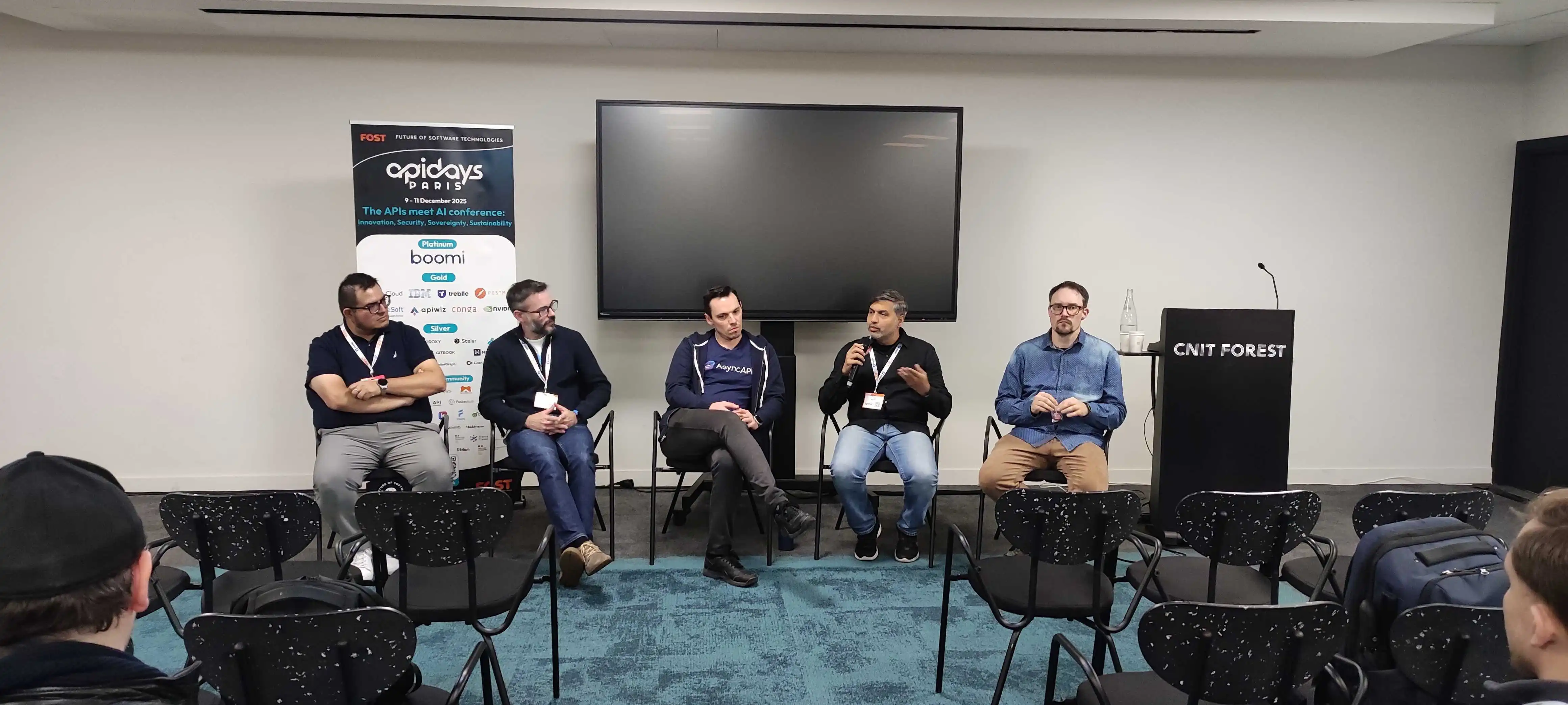 AsyncAPI Ambassadors Panel